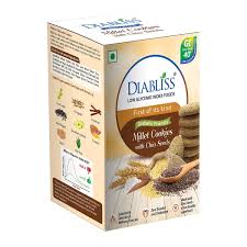 Drop by teaspoonsful onto greased cookie sheet. Healthy Snacks For Diabetics Sugar Free Biscuits Diabliss
