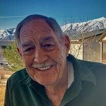 James Frederick McGregor Obituary