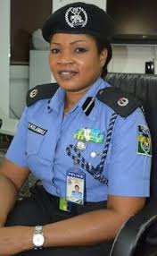Nigeria Police Gets 1st Female Force Public Relations Officer Public Relations Police Women Nigeria