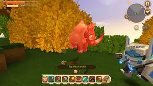 Gergedan Bulduk Mini World Sade Survival Bolum 2 Youtube