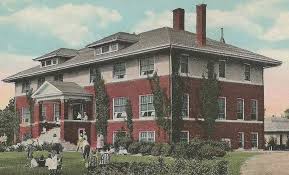 Sw St Joseph Benton Harbor Mi C 1908 German Baptist Orphanage And Childrens Home At Harrison And Langley Where Orphaned Kids Received Expert Physical Care And S German Baptist Kids House St