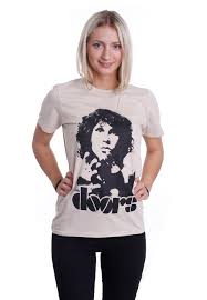 Recorded in just five days and released in january 1967, the doors is structured as a story, a musical drama with two acts and an intermission. The Doors Break On Through Sand T Shirt Impericon Com Worldwide