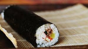 She was so excited to talk to me about kimbap and show me where the danmuji was! How To Make Korean Kimbap Rolls Video Kitchen Explorers Pbs Food