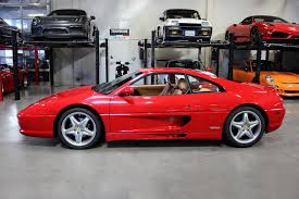 This advert is located in and around starcross, devon. Used 1998 Ferrari F355 Gtb For Sale Special Pricing San Francisco Sports Cars Stock C19075