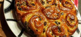 Recette Du Chinois Brioche A La Creme Et Raisins Secs Recettes De Cuisine Raisins Secs Cuisine
