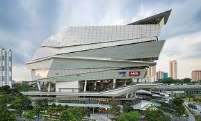 The star vista @ singapore buona vista. The Star Vista Singapore Reference