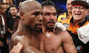 On may 13, 2010, pacquiao's promoter bob arum announced that he had penciled on november 13, 2010 as the date of manny pacquiao's next fight, possibly against mayweather. Manny Pacquiao Next Fight Will Pacquiao Announce Floyd Mayweather Rematch After Broner Boxing Sport Express Co Uk