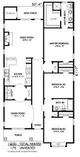 Browse through our collection of craftsman house plans. Traditional Style House Plan 3 Beds 2 Baths 1600 Sq Ft Plan 424 197 Craftsman Style House Plans How To Plan Dream House Plans