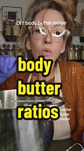 DIY Body Butter Recipe