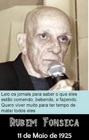Rubem Fonseca (Aniversário de Nascimento)