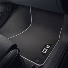 Front Carpeted Floor Mats For The 2013 Audi Q5 With Embroidered Q5 Logo Precision Fit To Protect Your Audi Q5 S Original Carpet Audi Audi Q5 Floor Mats