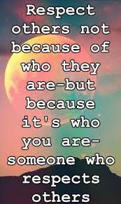 Get rid of the &quot;My attitude depends on you&quot; thing. It gives other ... via Relatably.com