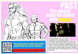 He escaped during the mass breakout caused by monkey d. More Infos On Douglas Bullet One Piece Amino