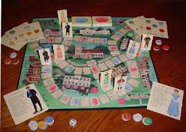 10 Literary Board Games For Book Nerds Book Nerd Board Games Pride And Prejudice