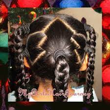 Christmas Tree Hair Styles Christmas Hairstyles Baby Girl Hairstyles