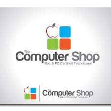 Here we tried to gather some creative computer shop logos ideas for your. New Logo Wanted For The Computer Shop Logo Design Contest 99designs