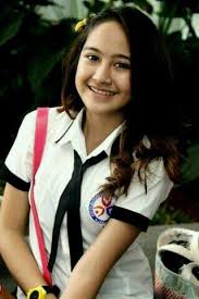 Hasil gambar untuk salshabilla adriani new hair