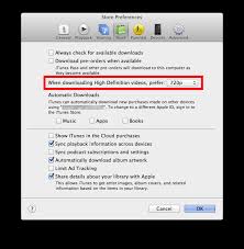 Change Itunes Video Quality On Iphone Mac And Apple Tv Page 2