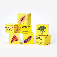 Each series is a timed edition, printed in limited quantities. Little Puzzle Thing Food Puzzles Series I Approx 70 Pcs Areawar Charles Marie S Design Geschenke Shop