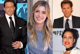 La serie', muchos famosos que fueron amigos del cantante y aparecieron dentro de la serie, fueron criticados por supuestamente aprovecharse de la fama de su amigo, entre ellos roberto palazuelos, quien estuvo en desacuerdo con la historia que se manejó. Gruesssso Ya Sabemos Porque Luis Miguel Se Enojo Con Palazuelos