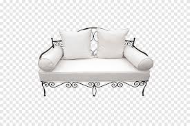 الأريكة Banquette الحديد المطاوع الأثاث Fauteuil الاستلقاء على الطاولة زاوية والالكترونيات Png