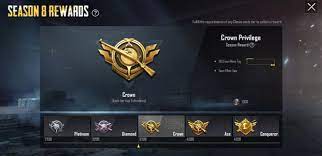 Crown Tier Rewards In Pubg Mobile Season 19 Leaked Check Here Firstsportz
