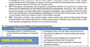 Rpp geografi kelas xi kurikulum 2013 revisi 2018. Rpp Geografi Kelas X Dan Xi Kurikulum 2013 Sma Smk Revisi 2018 Info Pendidikan Terbaru
