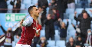 Anwar el ghazi, 26, from netherlands aston villa, since 2019 right winger market value: 15xtl We1zw3om