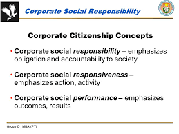 All listed companies in malaysia will have no choice but comply with csr programs. Corporate Social Responsibility Csr Ppt Download