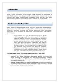8 memahami topik penyesuaian tumbuhan terhadap cuaca melampau apabila guru menggunakan kad permainan, manakala 67. Bab 6 Kajian Tindakan V2 Pages 1 17 Flip Pdf Download Fliphtml5