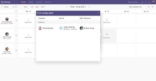 Online Booking System For Cleaning Services Zoho Bookings
