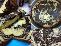 Cara memasak kek coklat kukus moist. Resepi Kek Susu Marble Gebu Guna Blender Sahaja Dibakar Atau Dikukus Daridapur Com