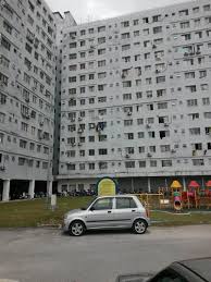 Trail a and c are the popular trails. Apartment Saga Suria Renovated Beautiful Unit Below Mv Rumahlot Com