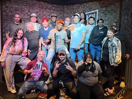 Open Mic @punchlinesac Every Wednesday inside the Callback Bar