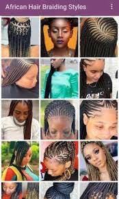 African braids are a go to for many people thanks to their incomparably versatile nature. African Hair Braiding Styles For Android Apk Download