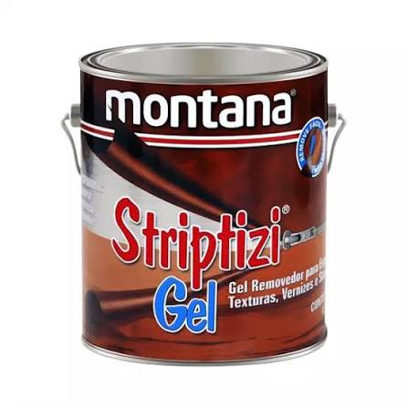 Removedor Gel Striptizi 1 kg Montana Química