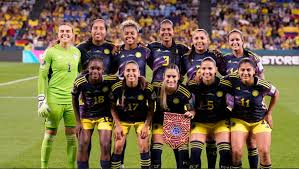 La histórica participación de la selección femenina de futbol de Colombia -  Colombianos Ilustres