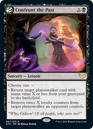Collection manager for magic the gathering : Here Are The First Spoilers From Magic The Gathering Expansion Strixhaven The Beat