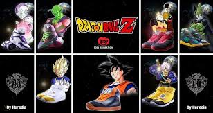 Thank you for your patience! Dragon Ball Z Goku Sneakers Tennis Shoes Size 8 Usa 1800682049