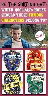 Which Hogwarts House Do These Famous Characters Belong To In 2020 Harry Potter Sorting Hat Quiz Harry Potter House Quiz Harry Potter Buzzfeed
