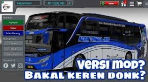 Nah sebelum kalian download livery ini, ada baiknya ketahui dulu informasi penting tentang livery di game bus simulator. Konvoi Bussid Handoyo Blue Ice And Pink Game Bus Simulator Android