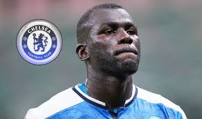 Liverpool's mohamed salah is tackled by adam webster of brighton and hove albion. Chelsea Eyeing Three Premier League Stars But Kalidou Koulibaly Bid May Be Lodged Instead Football Sport Express Co Uk
