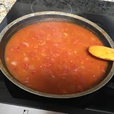 Stir the butter and flour into the bacon drippings. Spaghetti Sauce With Fresh Tomatoes Recipe Allrecipes