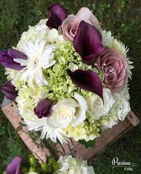 We did not find results for: Purple White Green Bridal Bouquet Designed With Hydrangea Tulips Roses Calla Lilies Gerbera Daisies Finished With Ac Bouquet Design Bridal Bouquet Bouquet