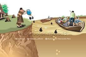 Dilema Tindak Pembuang Sampah