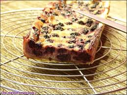 Tarte Aux Mures Sauvages C Est Marque Servez Vous Tarte Aux Mures Tarte Aux Mures Sauvages Dessert