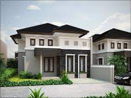 Anda bisa melihat contoh gambar diatas, dengan perpaduan dan kombinasi 3 warna yaitu putih, grey dan coklat, sebuah rumah minimalis sederhana pun dapat terlihat lebih modern. A Model House Minimalism Http Www Propertiniaga Com 2013 09 Contohdesain Rumah Minimalis Modern Ht Cat Rumah Eksterior Rumah Minimalis Warna Cat Untuk Rumah