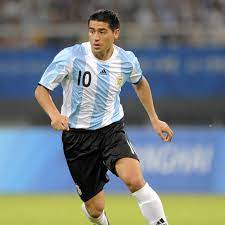 Самые новые твиты от juan roman riquelme (@riquelmeweb): Juan Roman Riquelme Arg Fifa Com