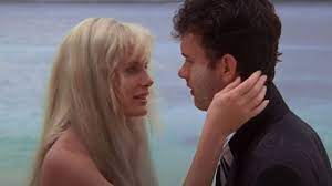 Josh gad had tom hanks, daryl hannah, eugene levy and more splash stars on the latest episode of his new web series, reunited apart. Splash Stars Tom Hanks And Daryl Hannah Reunite And Dish On Their Underwater Kiss Entertainment Tonight