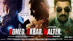 Watch Romeo Akbar Walter Full Movie Download Online Fhd We have added new downloading method. watch romeo akbar walter full movie